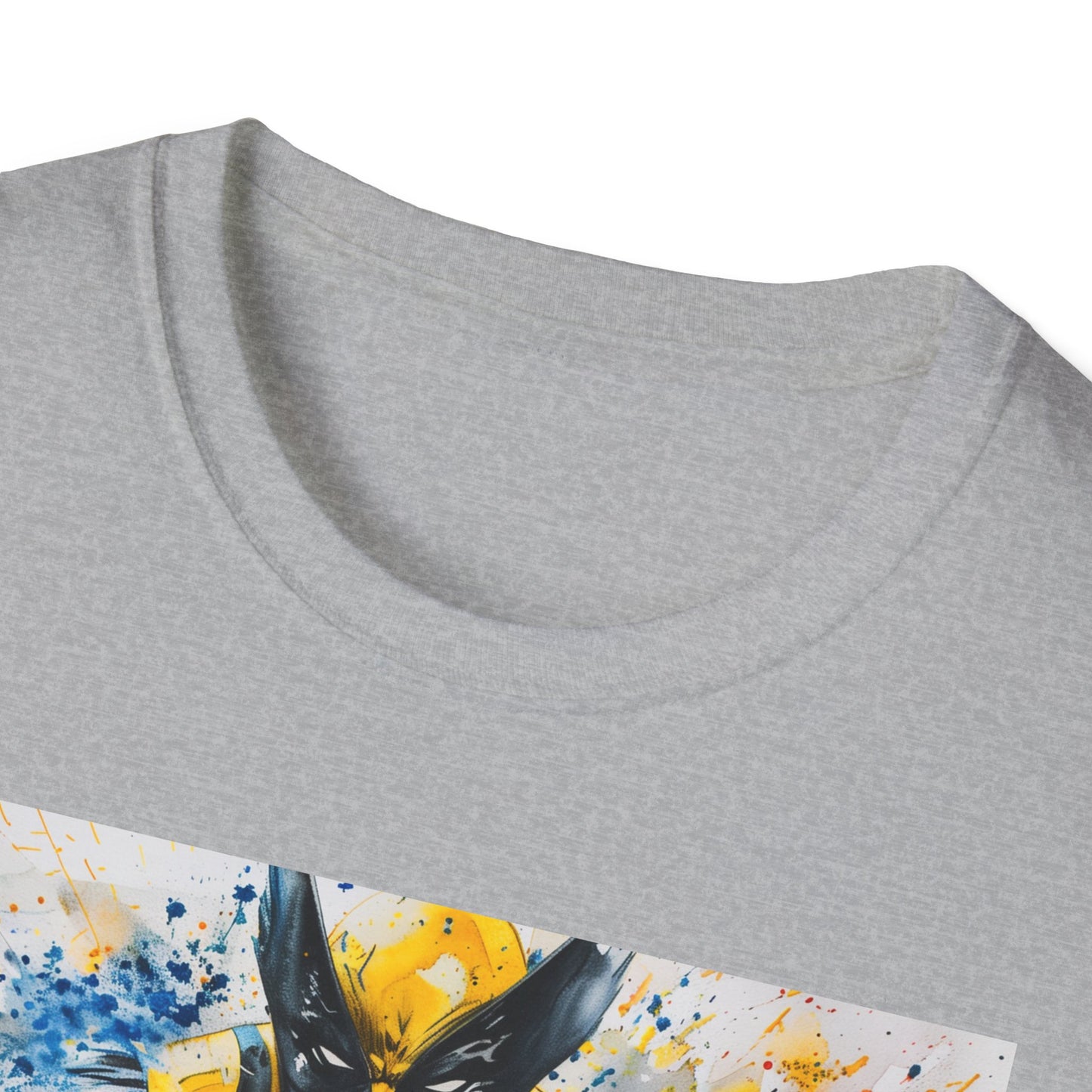 Weapon X Uncaged: A Wolverine T-Shirt