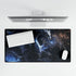 Dragon Shaped Constellation in Deep Space — XL & XXL Desk Mat — Product Detail View 5