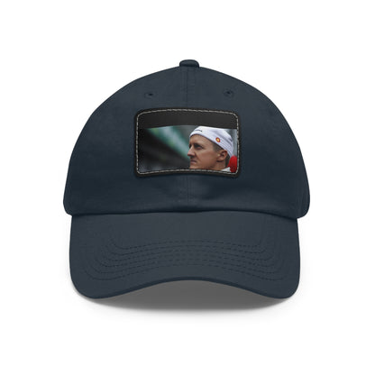 Race Day Retro Michael Schumacher Baseball Cap