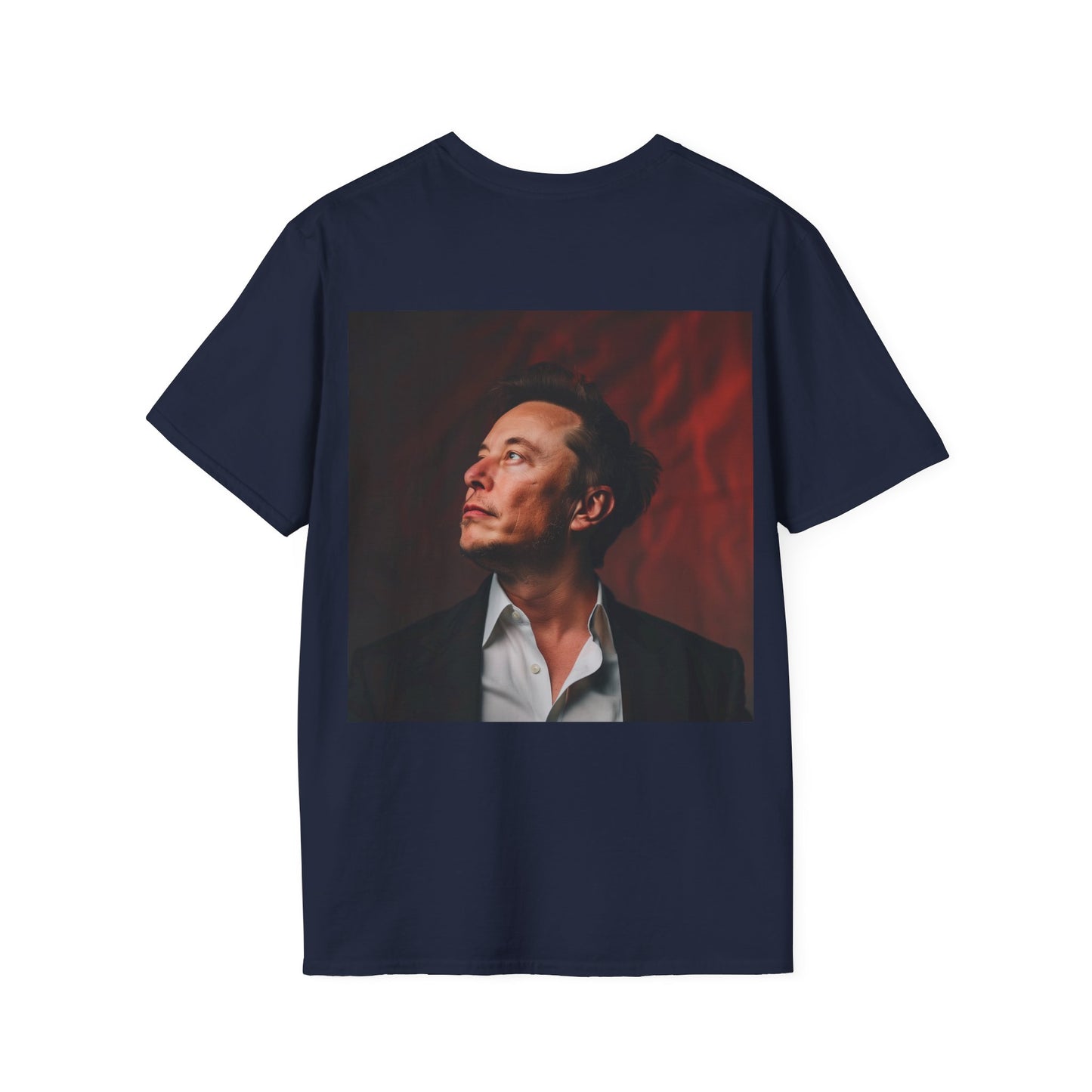 Visionary Mind Shirt: Elon Musk