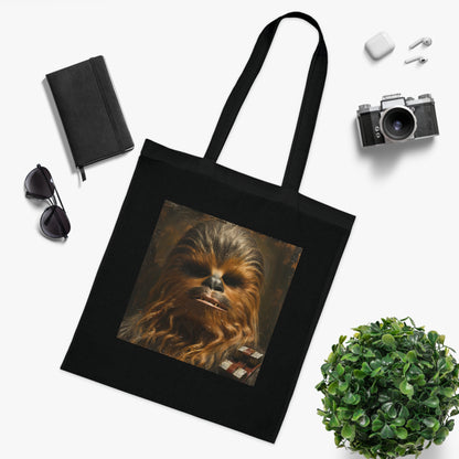 Chewie's Cargo Tote Bag