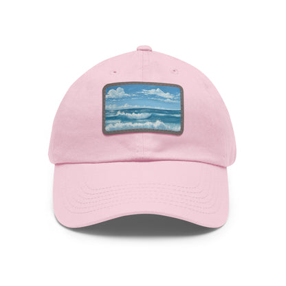 Wave Rider Beach Cap