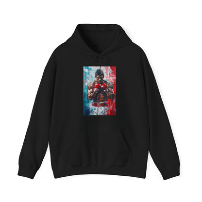 Boxing Champs Palette Hoodie | Hoodies | DTG, Hoodies, Men's Clothing, Regular fit, Unisex, Women's Clothing | Prints with Passion