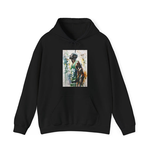 Kevin Garnett Signed Basketball Passion Hoodie | Hoodies | DTG, Hoodies, Men's Clothing, Regular fit, Unisex, Women's Clothing | Prints with Passion