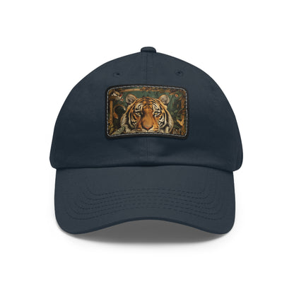 Tiger Stripes Safari Cap