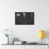 Jack Nicholson Classic Cinema Portrait — Canvas Wall Art — Product Detail View 7