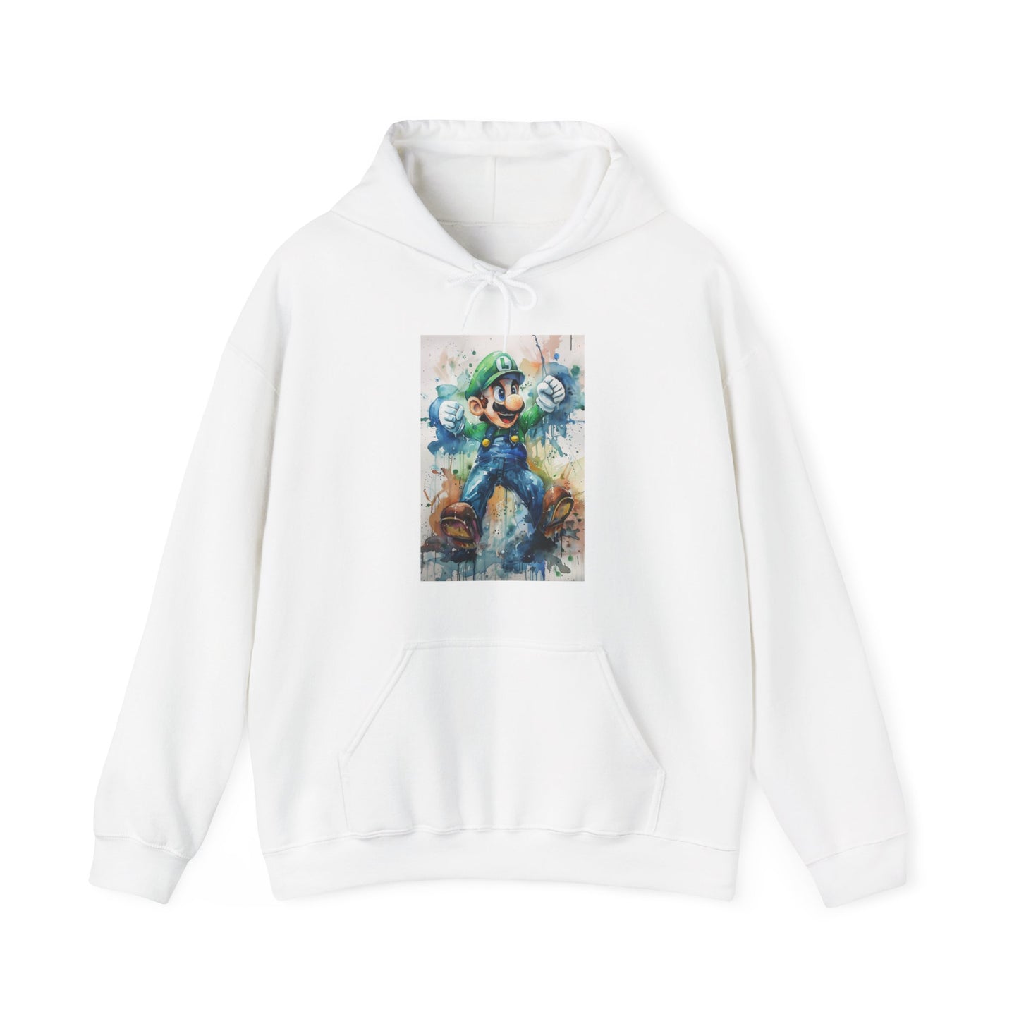 Time Traveling Plumber Hoodie