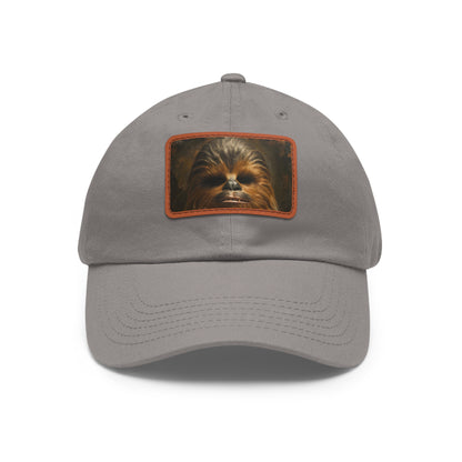 Wookiee Warrior Cap Chewbacca Star Wars Edition