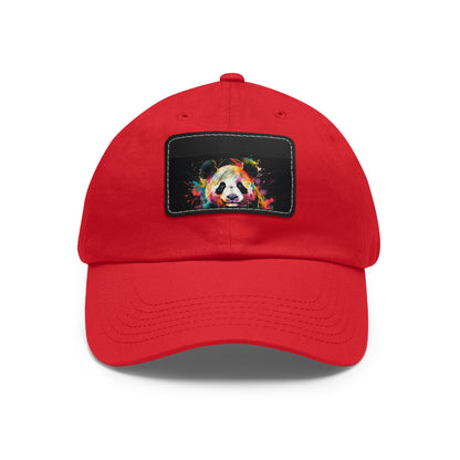 Sunny Panda Waters Baseball Cap