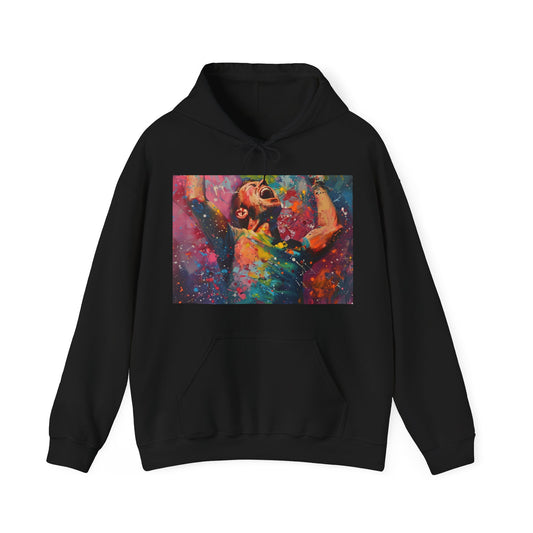 Coldplay Art Hoodie