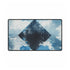 Pyramid Reflecting a Mirror Dimension — XL & XXL Desk Mat — Gaming & Workspace Desk Setup View