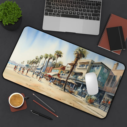 Venice Beach Desk Mat