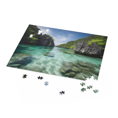 Palawan Island Jigsaw Puzzle