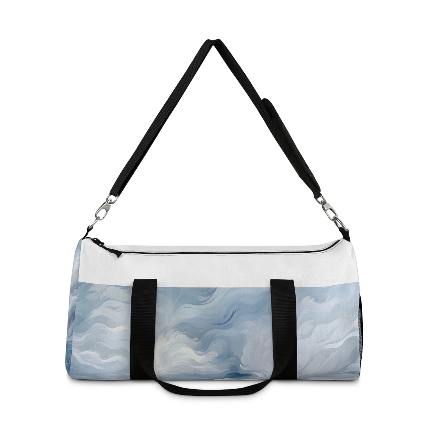 Serene Soft Line Wallpaper Duffel