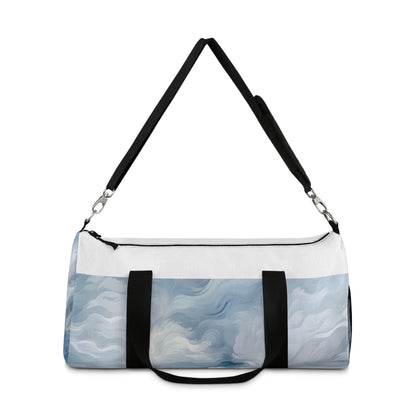 Serene Soft Line Wallpaper Duffel