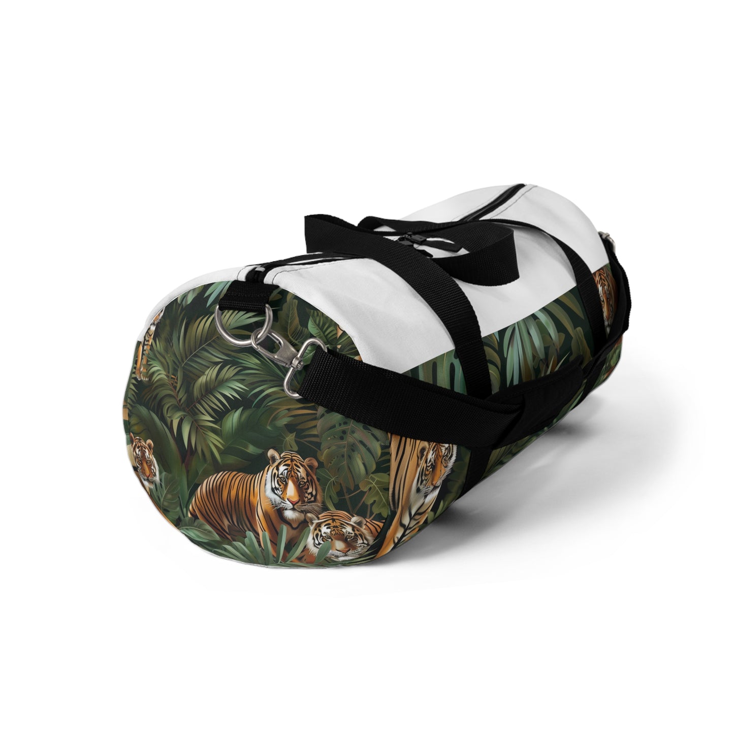 Tiger Jungle Safari Duffel