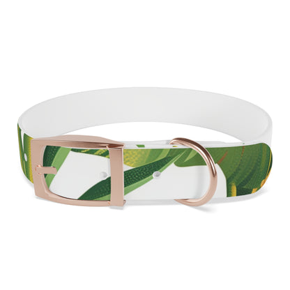 Tiger Jungle Safari Dog Collar