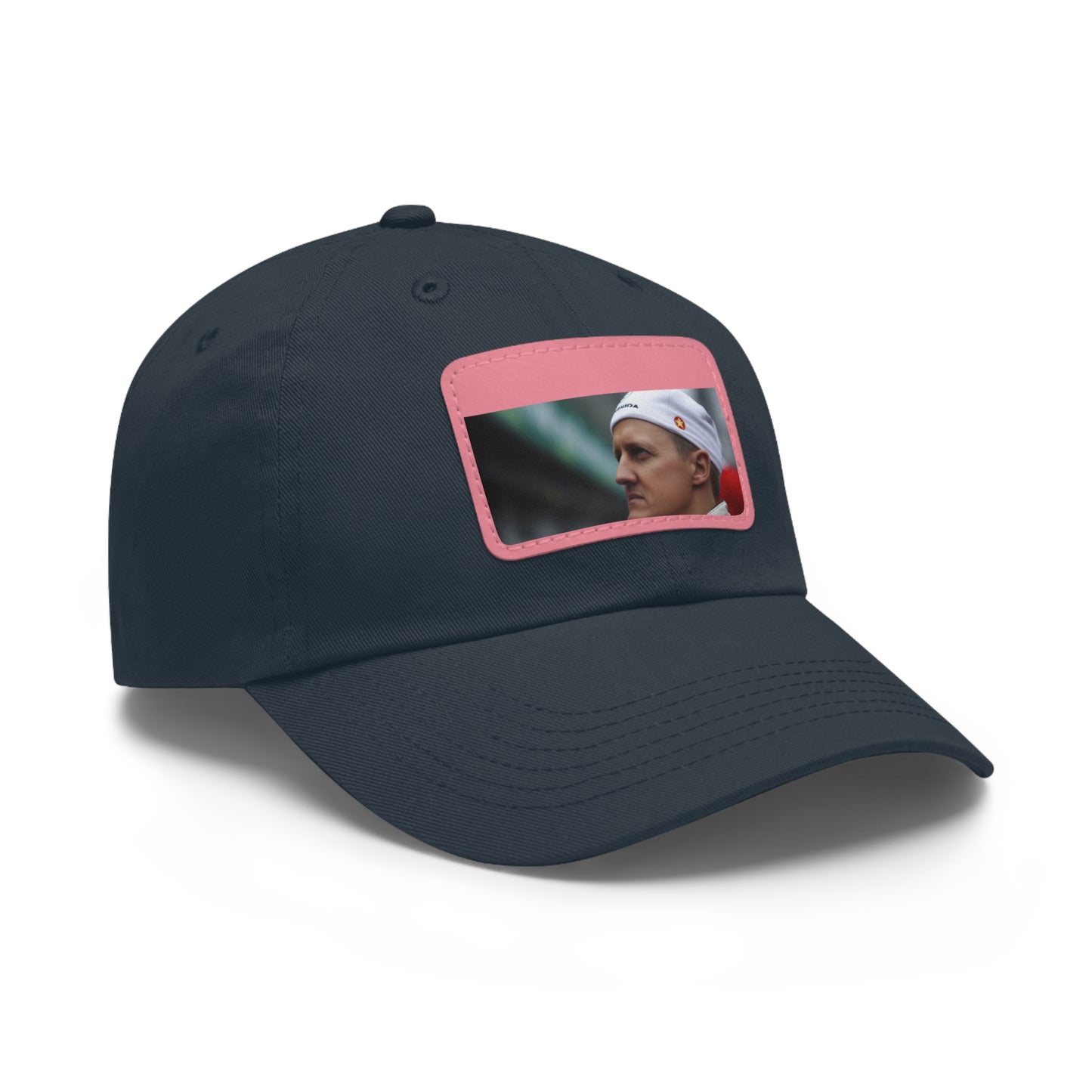 Race Day Retro Michael Schumacher Baseball Cap