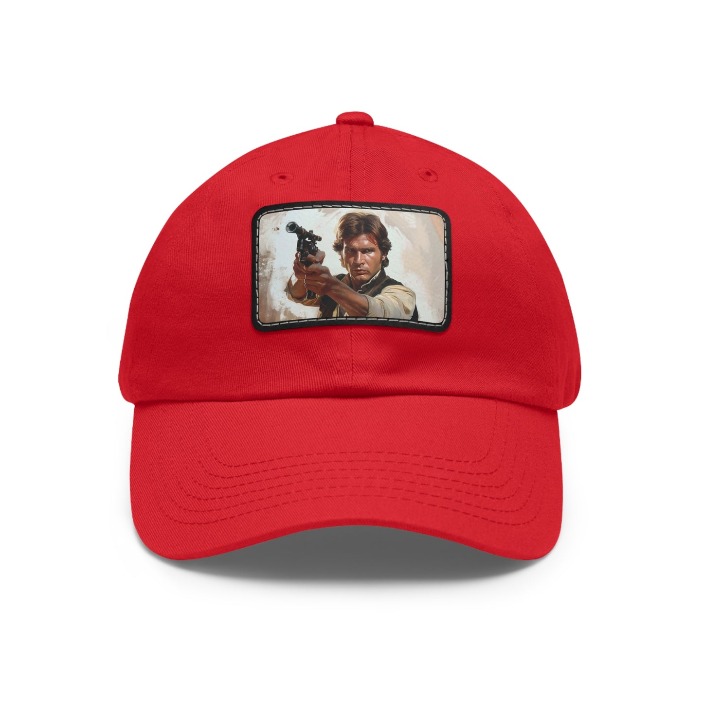 Galactic Smuggler Cap Inspired by Han Solo