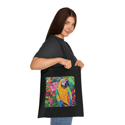 Tropical Paradise Tote Bag | Tote Bag | Accessories, Bags, Cotton, DTG, Totes | Prints with Passion