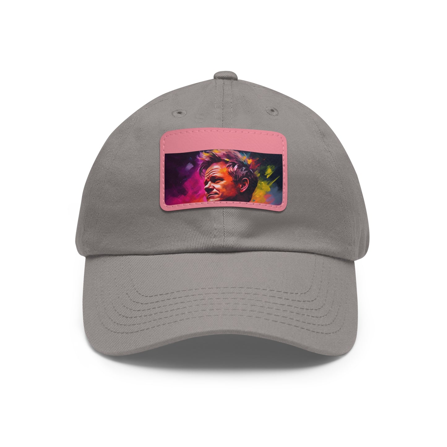 Ramsay Neon Vibe Baseball Cap