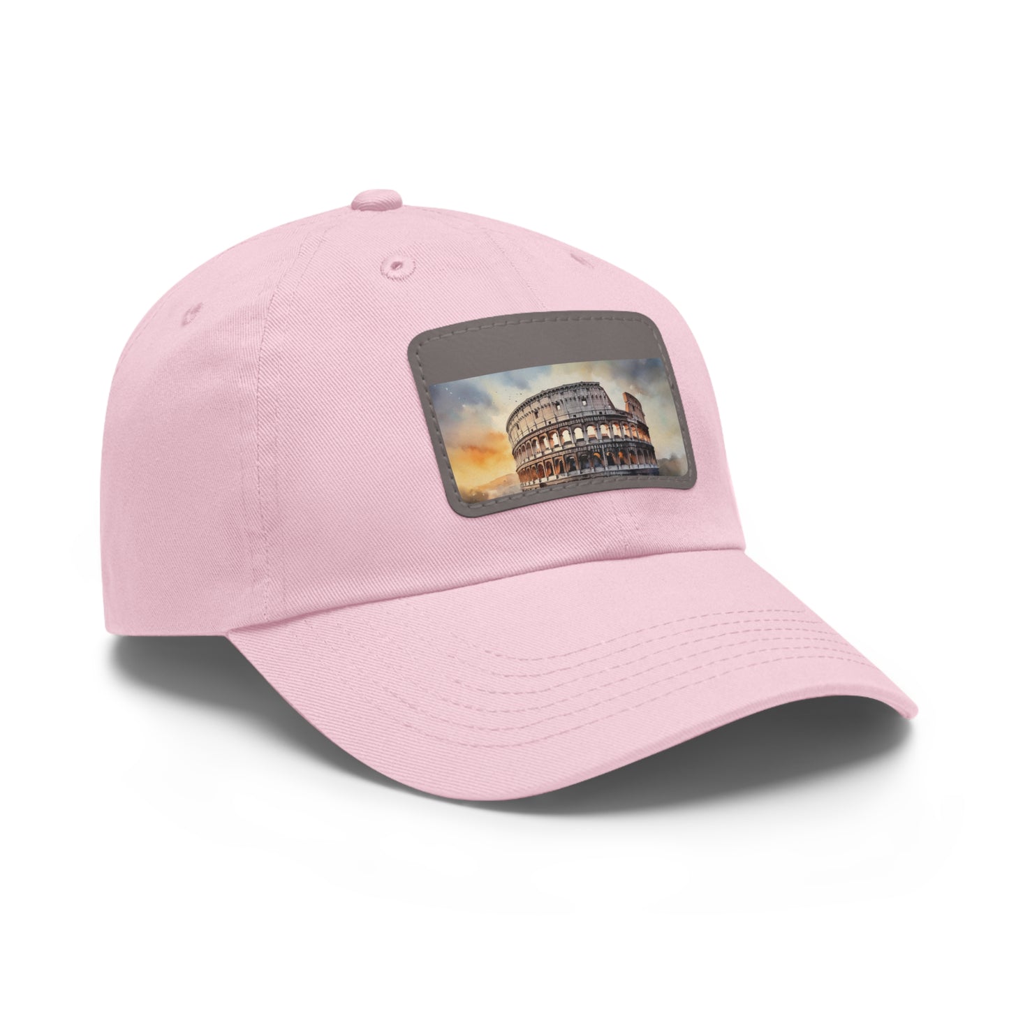 Roman Colosseum Icon Baseball Cap