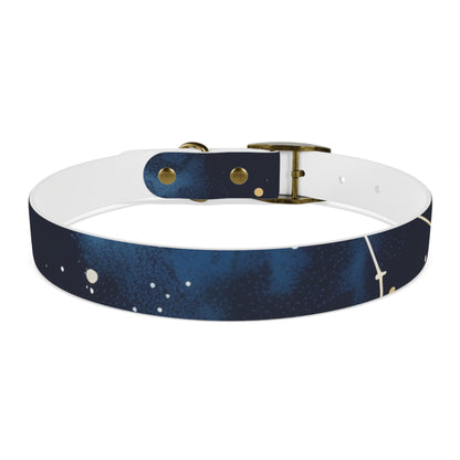 Chic Minimalist Dog Face Collar