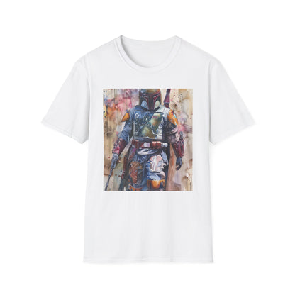 Bounty Hunter's Creed: A Boba Fett T-Shirt