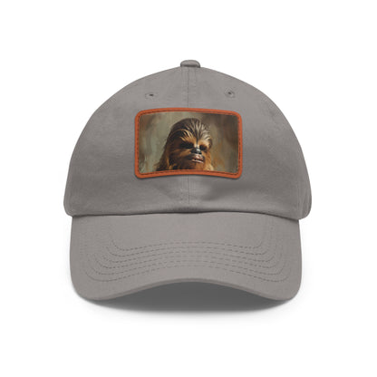 Wookiee Warrior Cap: Chewbacca Star Wars Edition