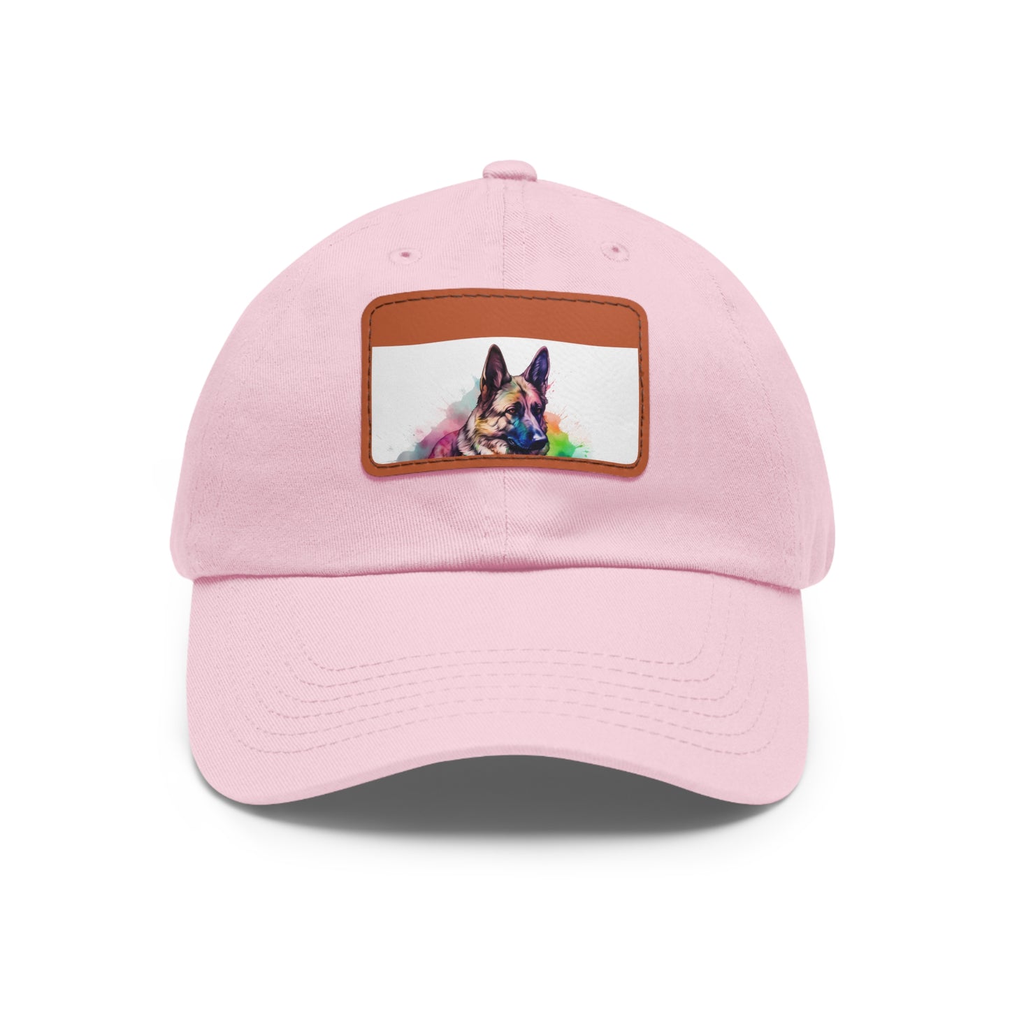 German Shepherd PupPrint Baseball Cap