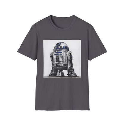 Star Wars: R2-D2 - May the Force Be With You T-Shirt