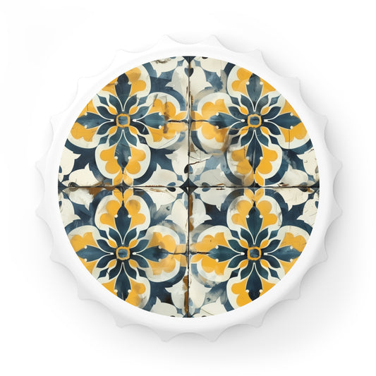 Crafted Tile Pattern Opener