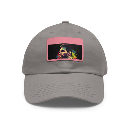 Messi Neon Splash Cap