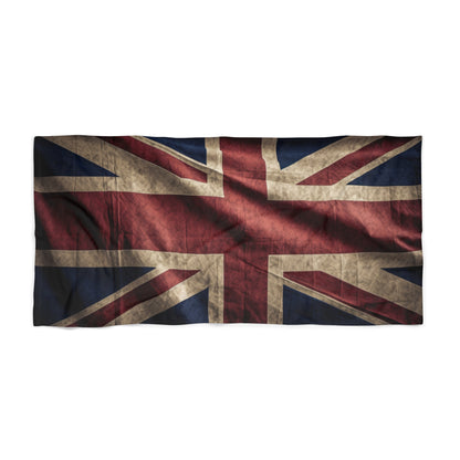 Union Jack Beach Towel | Home Decor | Bath, Bathroom, Home & Living, Seasonal Picks, Summer Challenge Picks, Towel, Towels | Prints with Passion