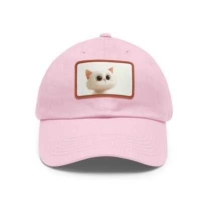 Purrfect Pals Kitty Cap