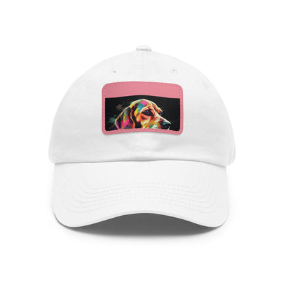 Beagle Babe Baseball Cap