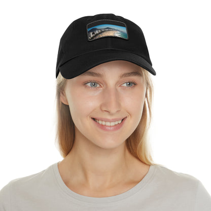 Sunny Rio Beach Baseball Cap