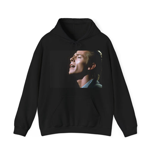 Ziggy Stardust Live Hoodie | Hoodies | DTG, Hoodies, Men's Clothing, Regular fit, Unisex, Women's Clothing | Prints with Passion