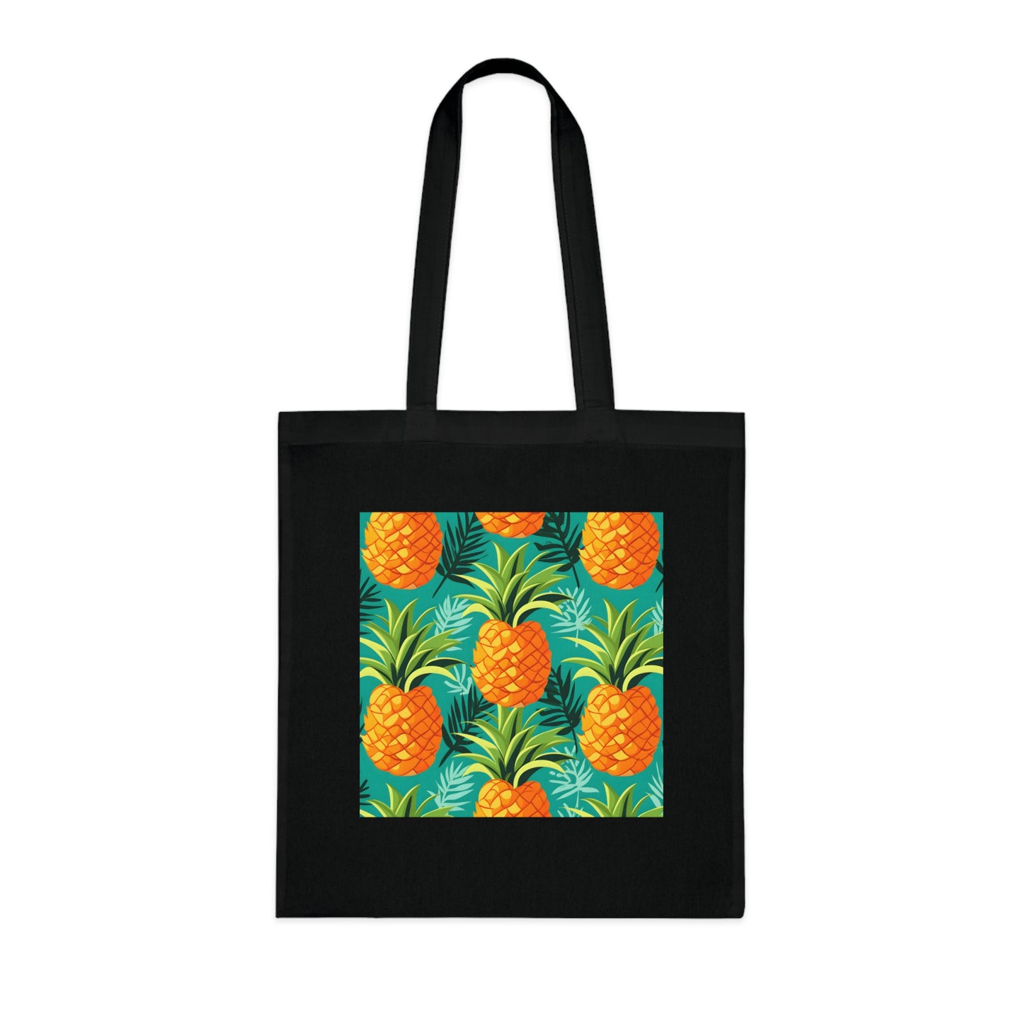 Pineapple Paradise Tote Bag