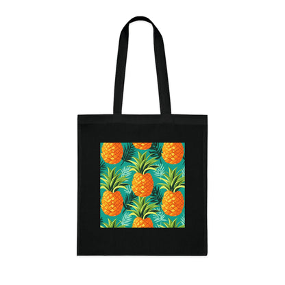 Pineapple Paradise Tote Bag