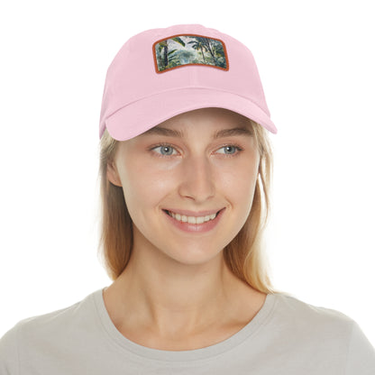 Congo Rainforest Dreams Cap