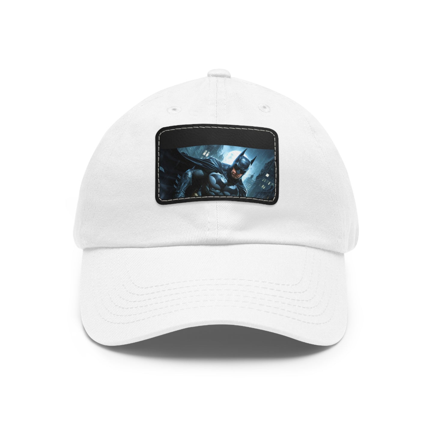 Dark Knight Legacy Gotham City Baseball Cap