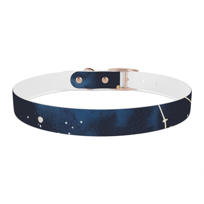 Chic Minimalist Dog Face Collar