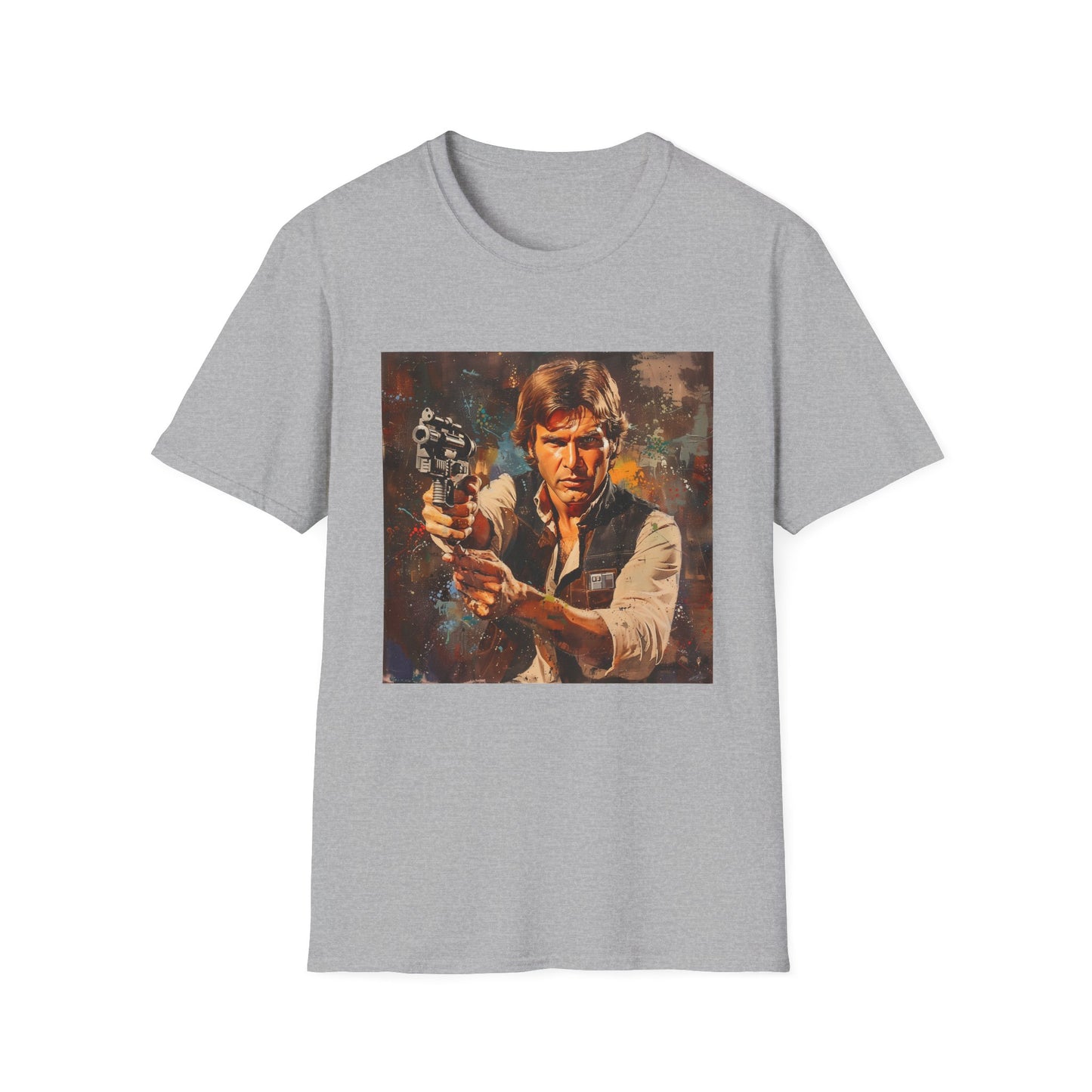 Star Wars: Han Solo - The Original Scoundrel T-Shirt