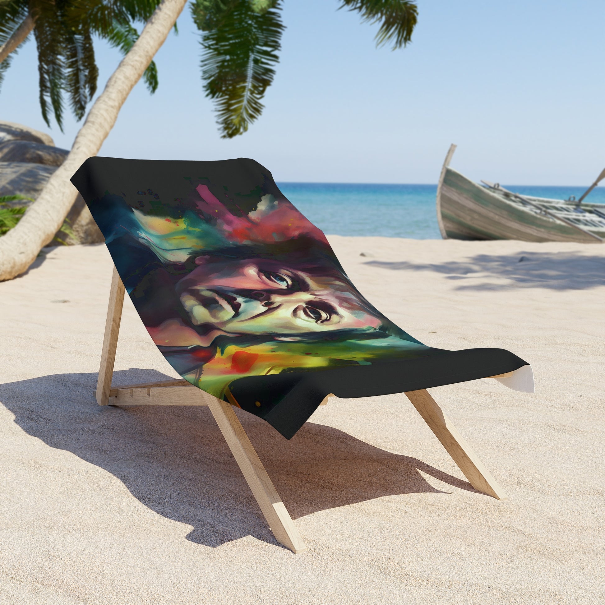 this towel is not only stylish but also durable for all your beach adventures. Get your Neon Paul McCartney Tickets Beach Towel today and be prepared for all your summer activities.