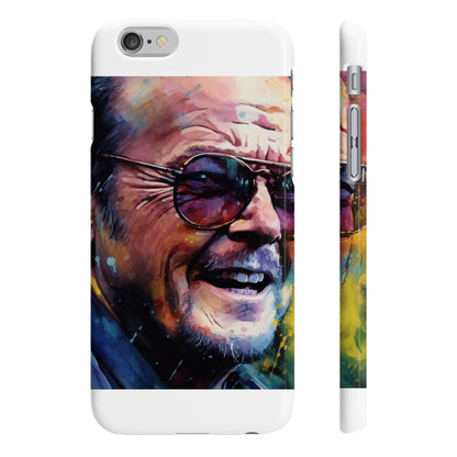 The Nicholson: Hollywood Legend Phone Case