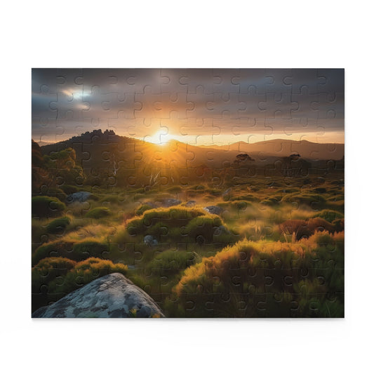 Tasmania Wildlife Jigsaw Puzzle