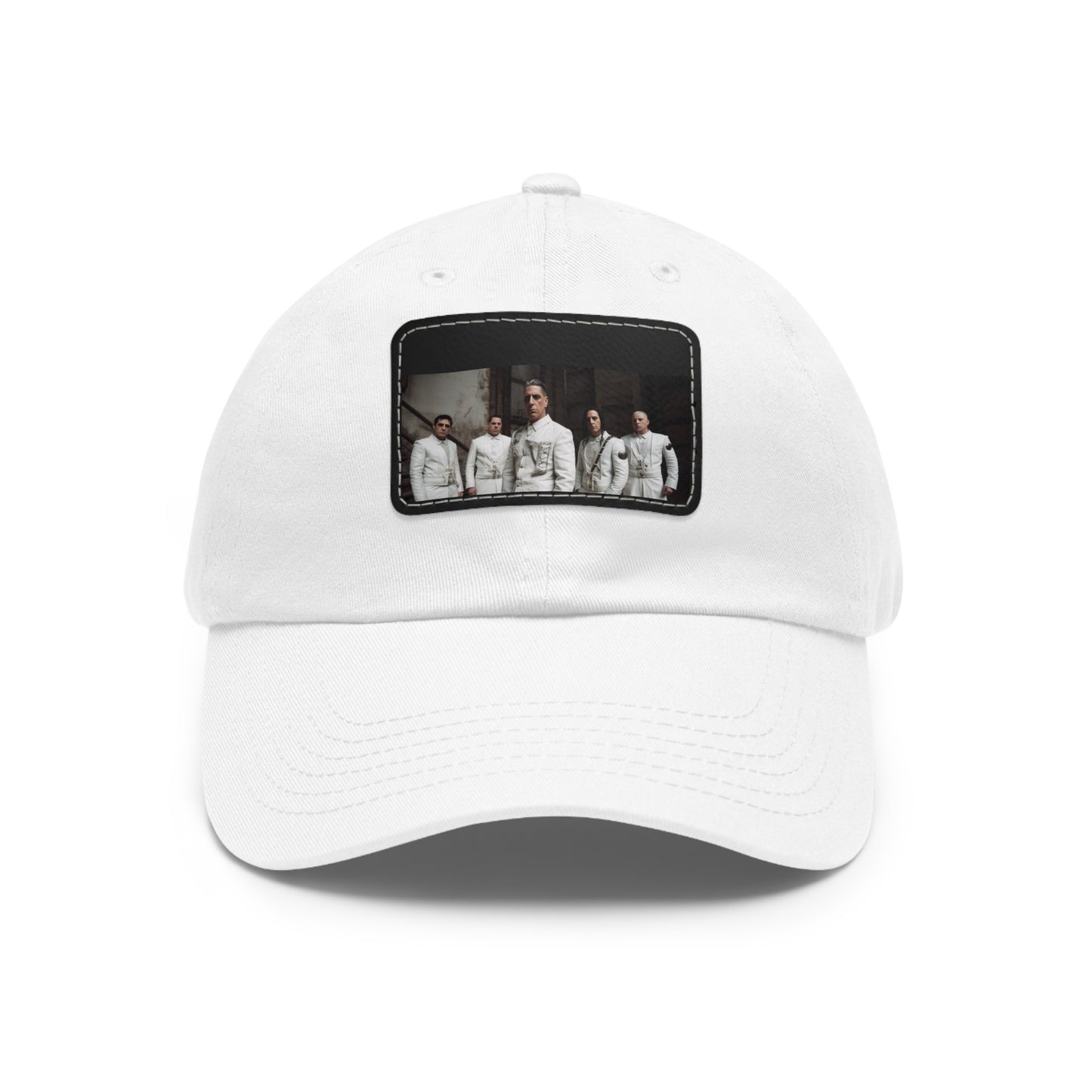 Rammstein Logo Baseball Cap