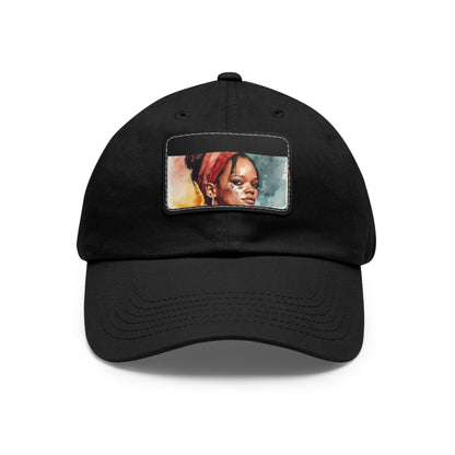 Rihanna Watercolor Dreams Cap