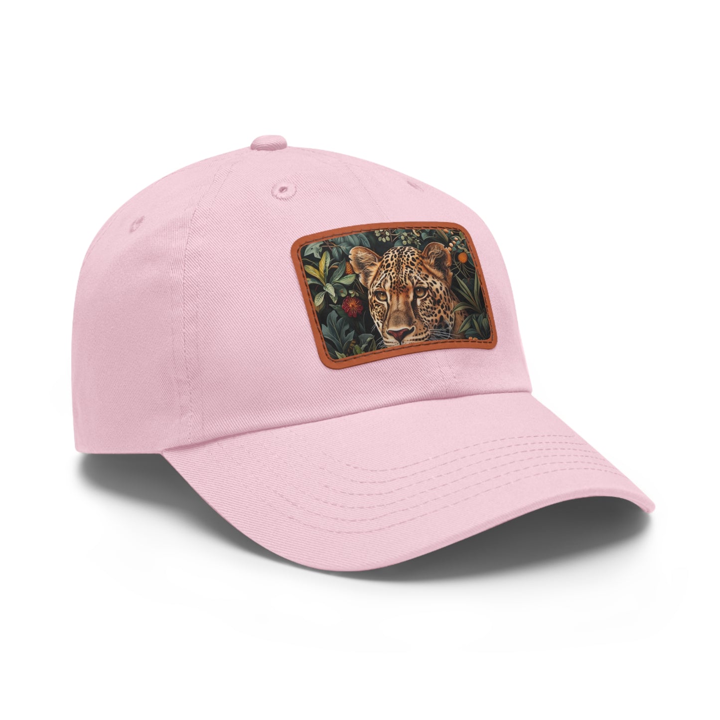 Cheetah Chic Baseball Cap